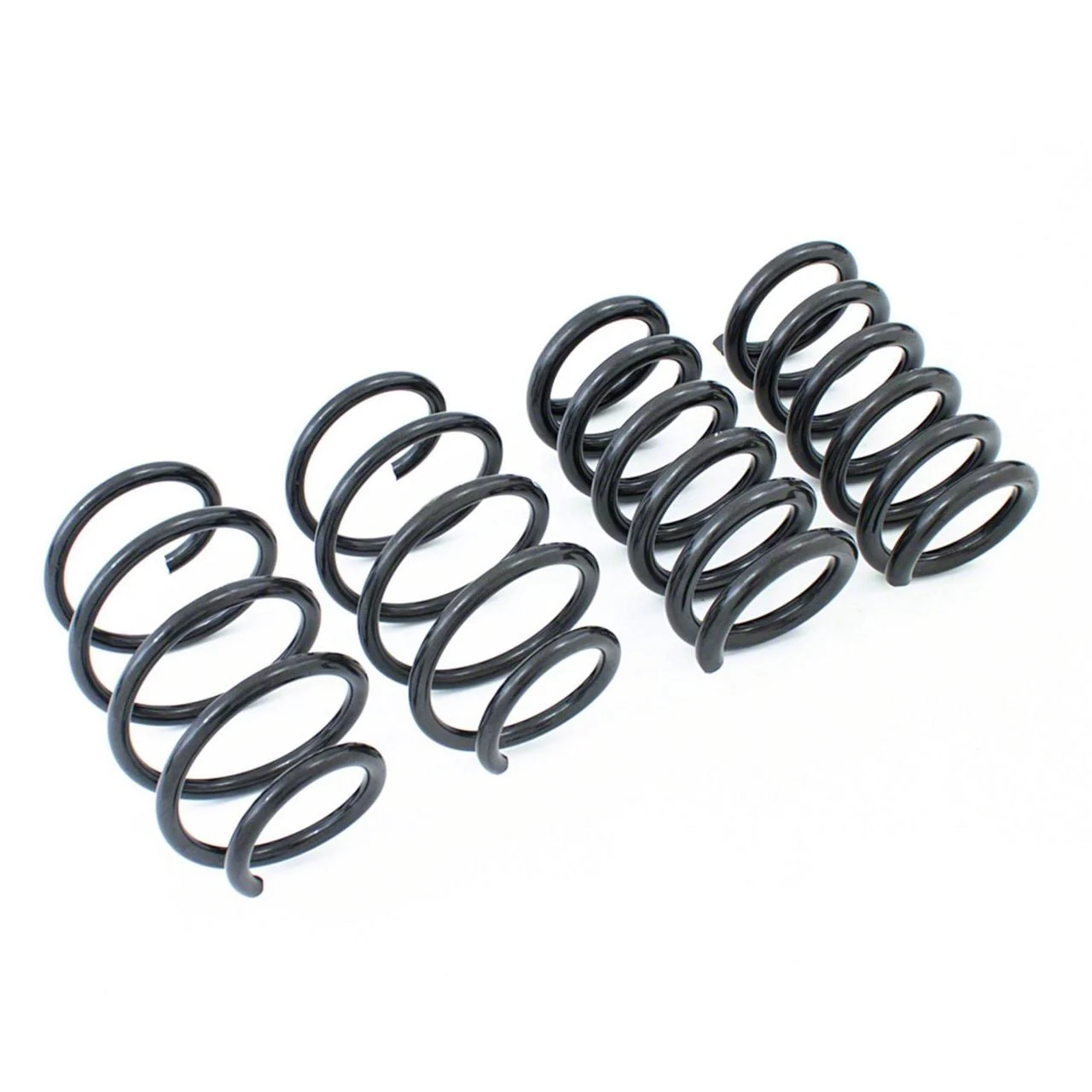 Cobb Diamond Black Sport Lowering Springs (15-26 Mustang EcoBoost)