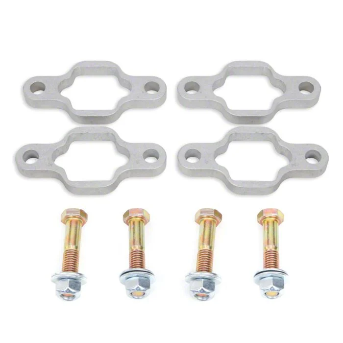 Cognito Motorsports 1-Inch Front Shock Extender Kit (11-19 Silverado 2500 HD)