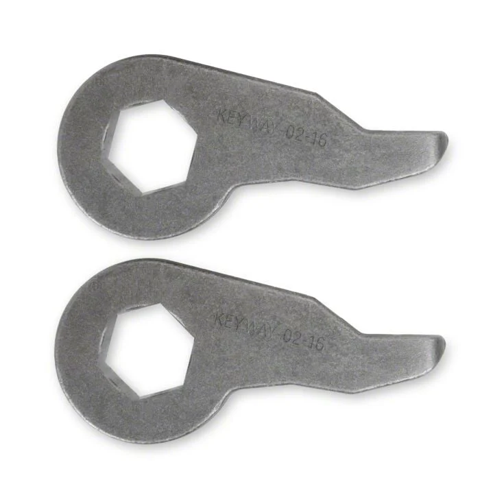 Cognito Motorsports Torsion Bar Keys (07-10 Silverado 2500 HD)