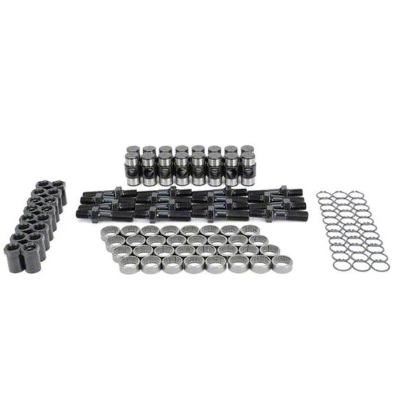 Comp Cams 1/2-Inch Rocker Stud and Trunnion Retro-Fit Kit (10-15 V8 Camaro)