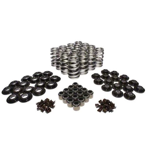 Comp Cams Beehive Valve Springs with Steel Retainers; 0.625-Inch Max Lift (10-15 6.2L Camaro)