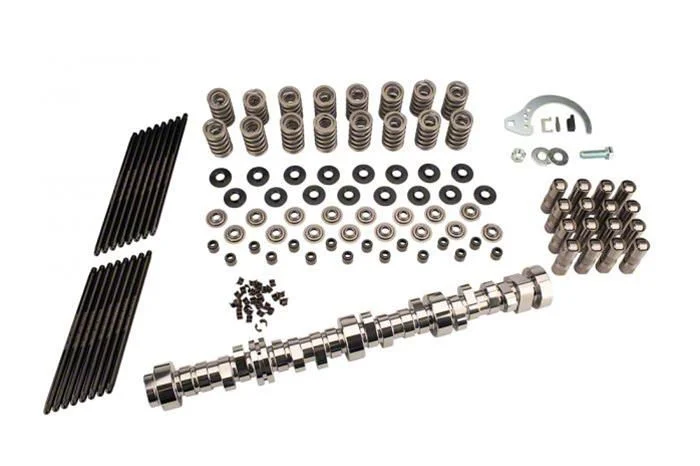 Comp Cams Stage 1 LST 227/238 Hydraulic Roller Master Camshaft Kit (10-24 Camaro LT1, SS)