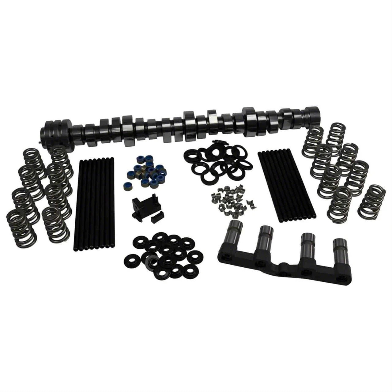 Comp Cams NSR Stage 1 HRT 216/222 Hydraulic Roller Camshaft and Lifter Kit (08-23 5.7L HEMI Challenger)