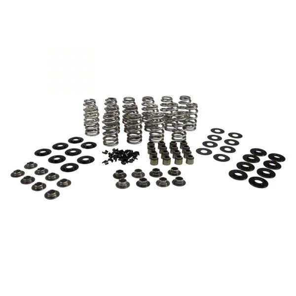 Comp Cams Beehive Valve Springs with Tool Steel Retainers; 0.600-Inch Max Lift (15-19 Corvette C7 Z06)