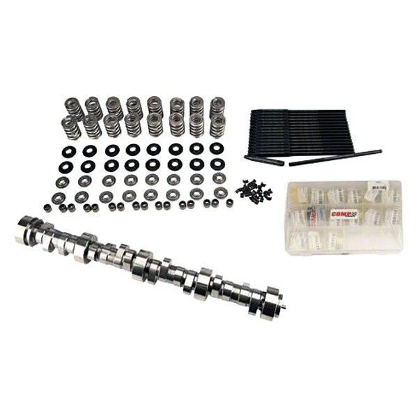 Comp Cams Stage 1 LST Max Horsepower 234/248 Solid Roller Camshaft Kit for LS 3-Bolt Engines with Stock Pistons (06-13 Corvette C6)