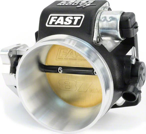 Comp Cams Big Mouth LT 87mm Throttle Body (11-23 Mustang GT)
