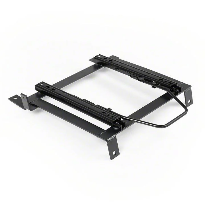 Corbeau Double Locking Seat Brackets for Corbeau Seats Only; Driver and Passenger Side (05-13 Corvette C6)