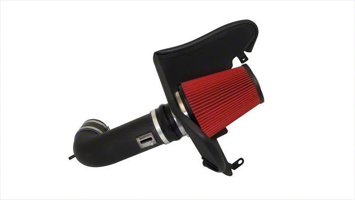 Corsa Performance APEX Series Cold Air Intake with DryTech 3D Dry Filter (10-15 Camaro SS)