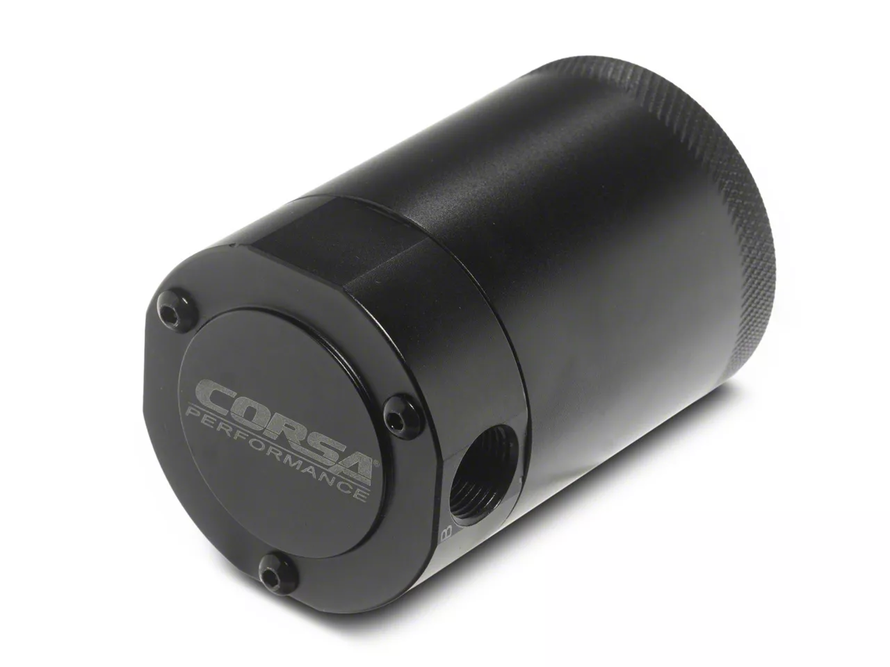Corsa Performance Oil Catch Can (11-23 6.4L HEMI Charger)
