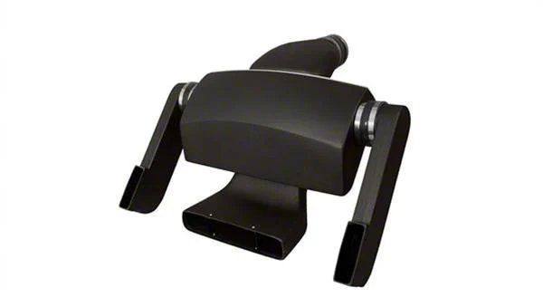 Corsa Performance Closed Box Cold Air Intake with MaxFlow 5 Oiled Filter (05-07 6.0L Corvette C6)