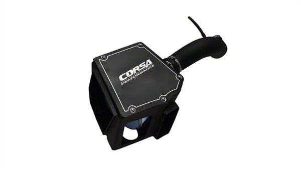 Corsa Performance Closed Box Cold Air Intake with Donaldson PowerCore Dry Filter (09-14 Yukon)