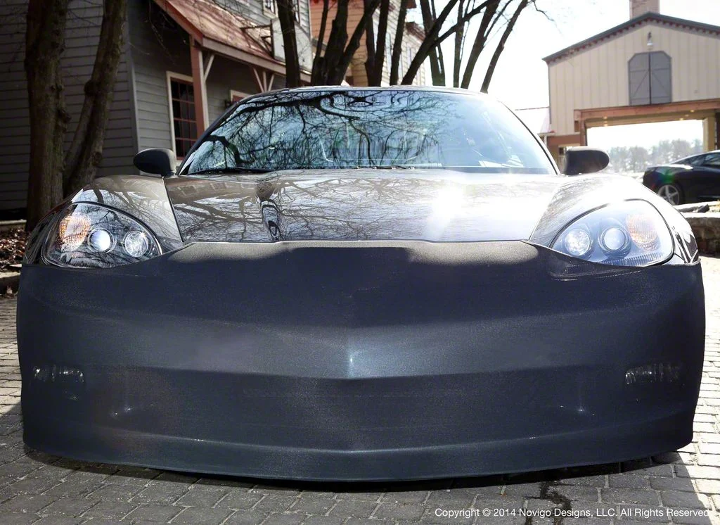 Novistretch Hi-Flow Front End Mask (05-13 Corvette C6, Excluding Base & ZR1)