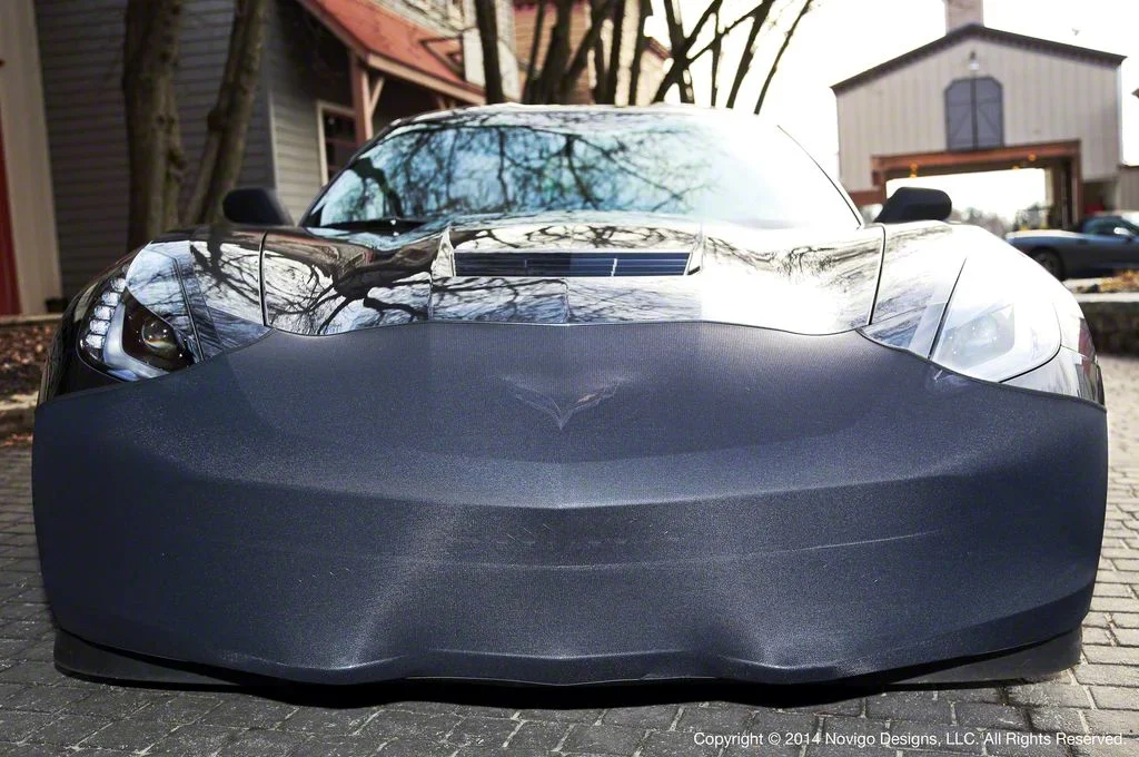 Novistretch Hi-Flow Front End Mask (14-19 Corvette C7)