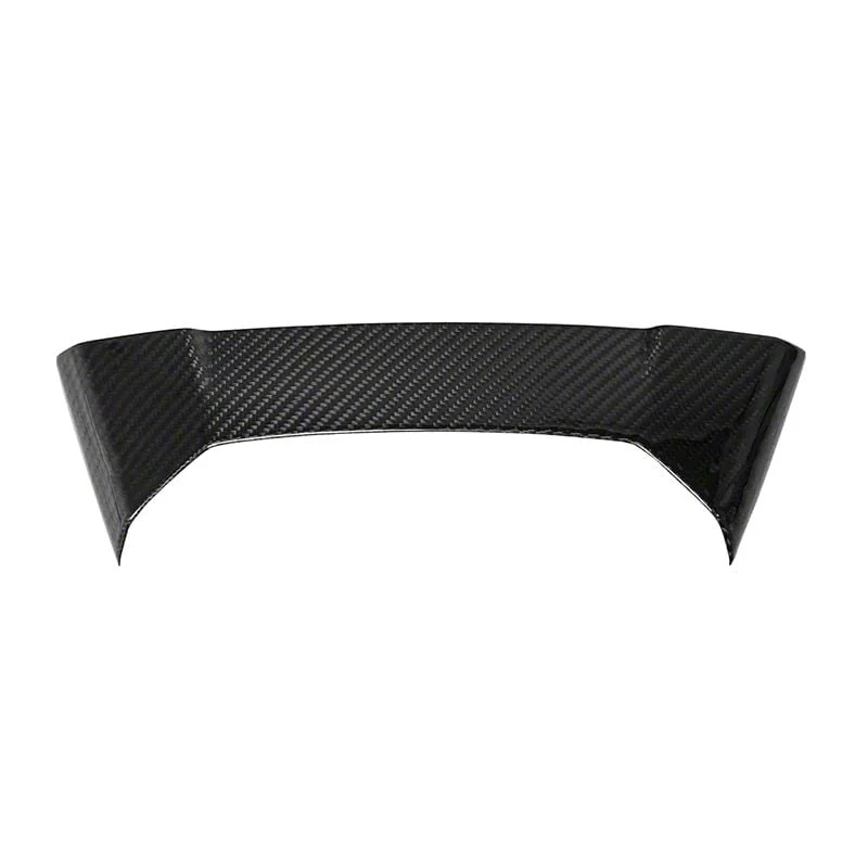 Interior Waterfall Speaker Grille; Carbon Fiber (20-26 Corvette C8 Convertible)