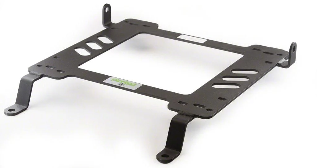 Standard Bolt Pattern Seat Bracket; Driver Side (09-13 Corvette C6 ZR1)