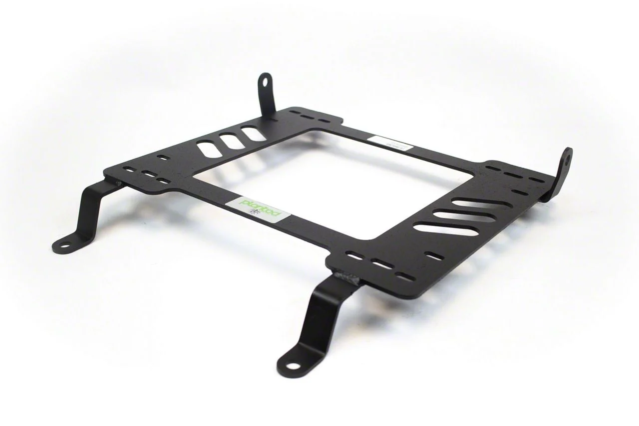 Standard Bolt Pattern Seat Bracket; Driver Side (20-26 Corvette C8)