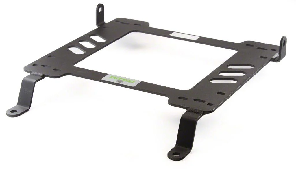 Standard Bolt Pattern Seat Bracket; Passenger Side (09-13 Corvette C6 ZR1)