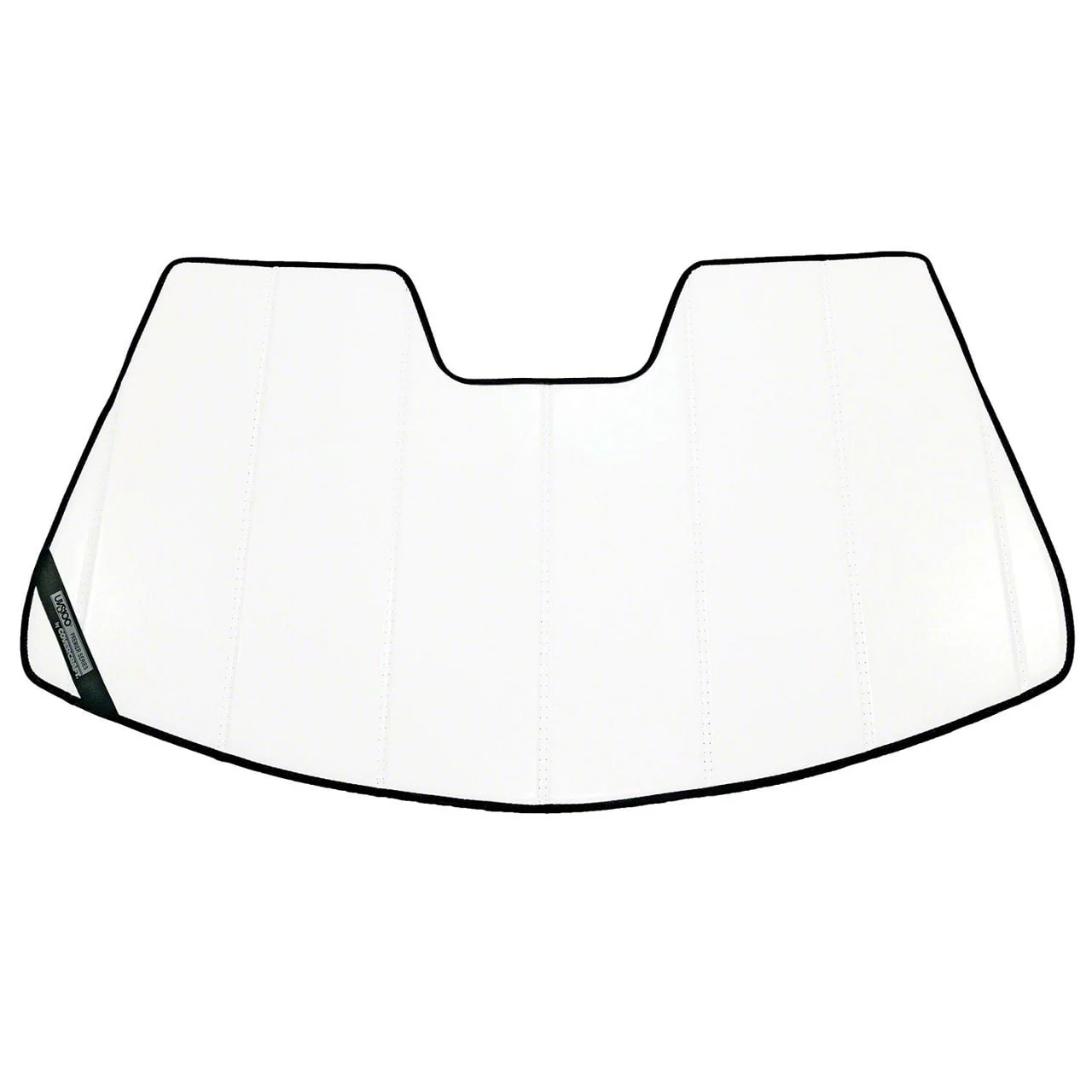 Covercraft UVS100 Heat Shield Premier Series Custom Sunscreen; White (10-15 Camaro Coupe)