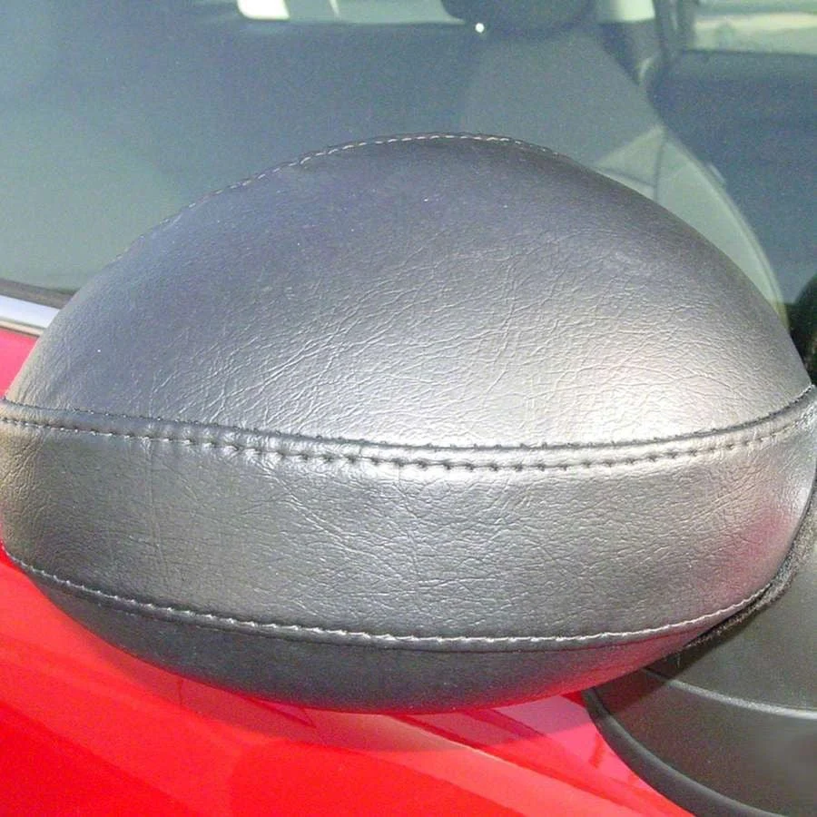 Covercraft Colgan Custom Mirror Bra; Black Crush (11-23 Charger)