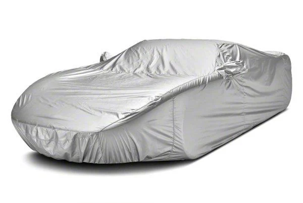 Covercraft Custom Car Covers Reflectect Car Cover; Silver (06-23 Charger w/o Rear Spoiler, Excluding Widebody)