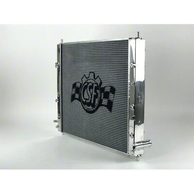 Triple Pass High-Performance All-Aluminum Radiator (14-19 Corvette C7)