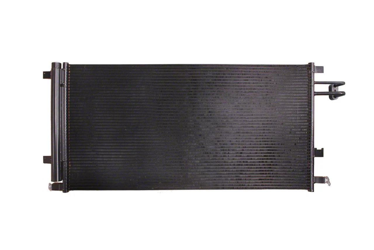 A/C Condenser (14-18 V8 Sierra 1500)