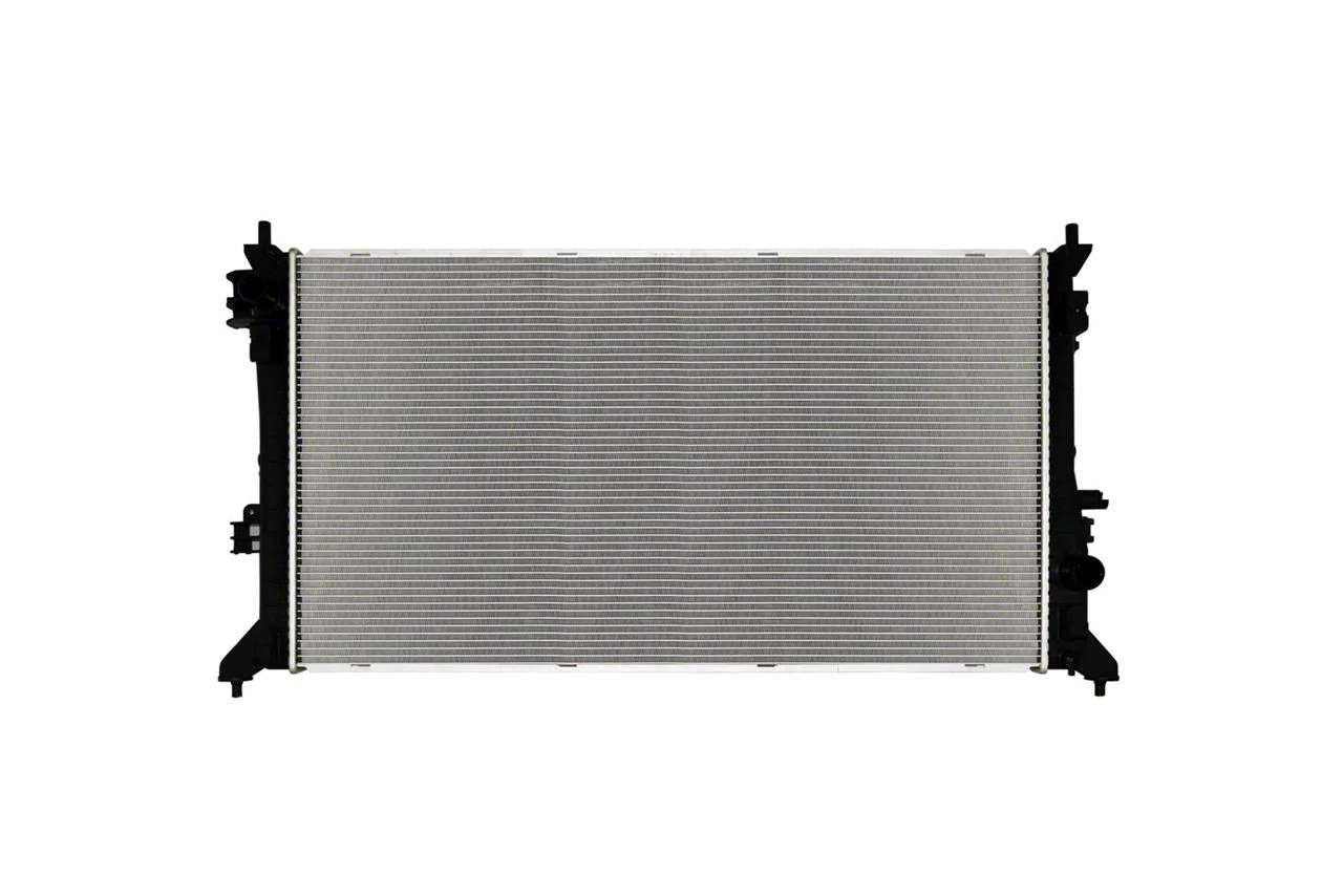 OE Replacement Radiator (19-20 2.7L Sierra 1500)