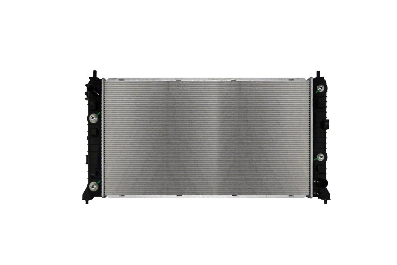 OE Replacement Radiator (19-20 4.3L Sierra 1500)