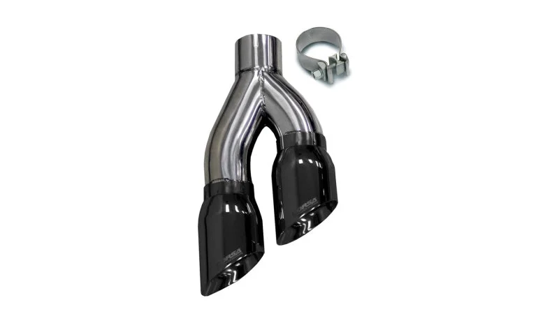 Corsa Dual Tip Ram Exhaust