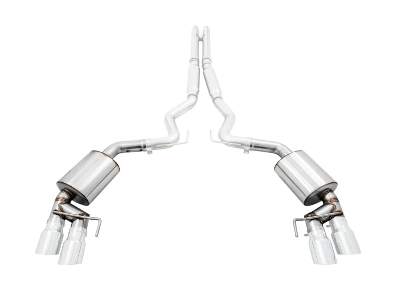 AWE Tuning 18-20 Ford Mustang GT Track-to-Touring Conversion Kit