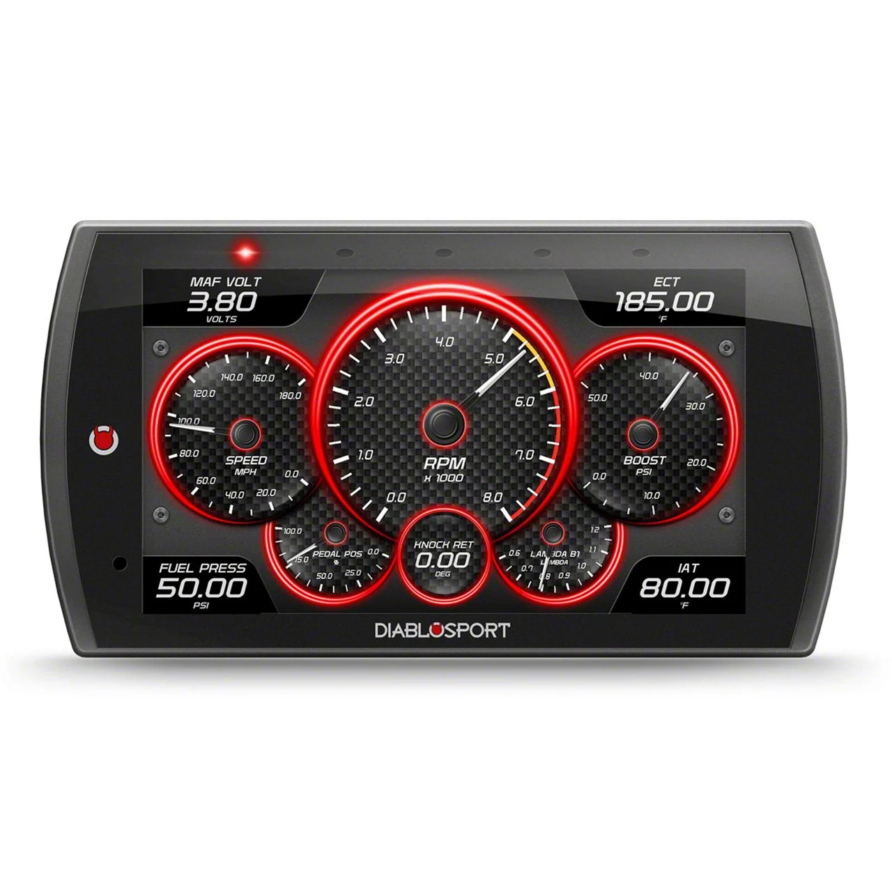 Diablosport Trinity 2 Platinum Tuner (05-10 Mustang V6)