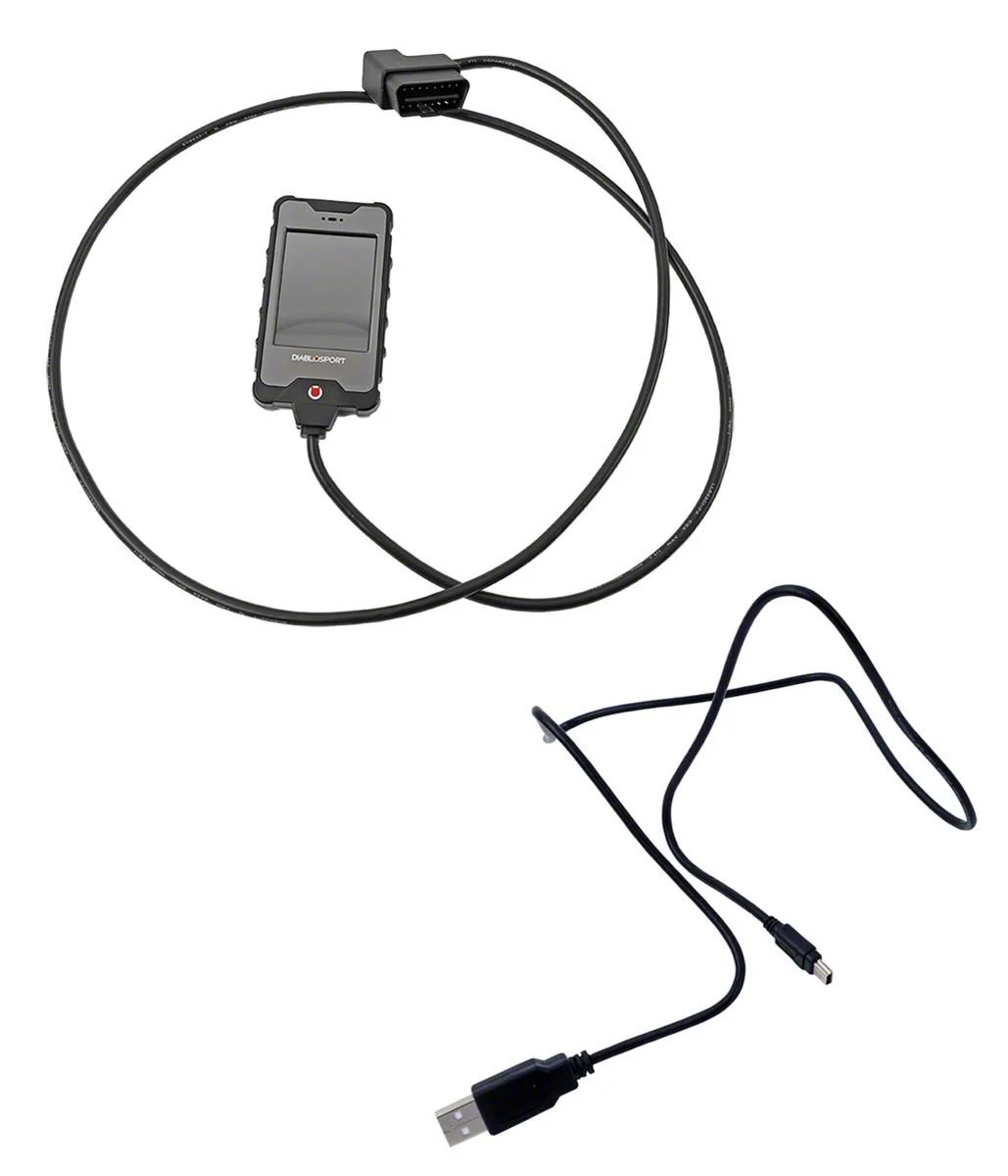 Diablosport inTune I3 Platinum Tuner (12-15 Camaro ZL1)