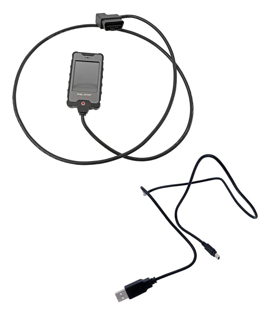 Diablosport inTune I3 Platinum Tuner (08-16 6.2L Corvette C6 & C7)