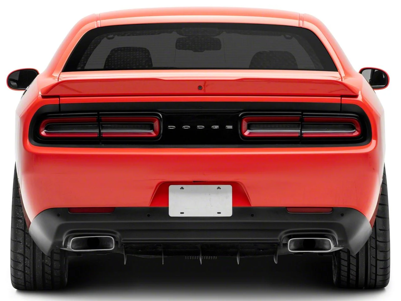 DownForce Solutions Rear Diffuser (15-23 Challenger)