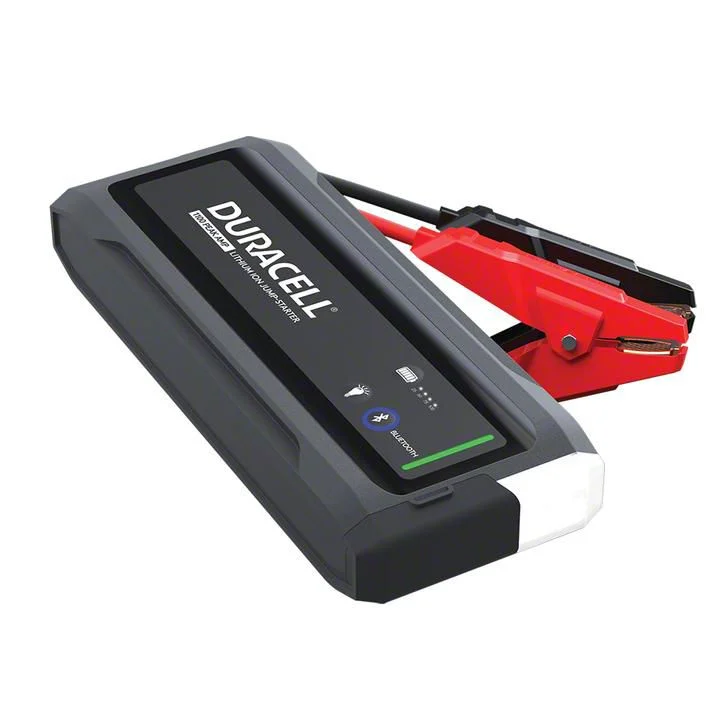 Duracell Bluetooth Lithium-Ion Jumpstarter 1100