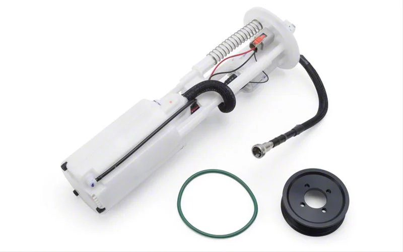 Edelbrock Stage 2 Supercharger Upgrade Kit (08-13 6.2L Corvette C6 w/o Dry Sump, Excluding ZR1)