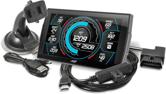 Edge Evolution CTS3 Tuner (15-20 2.7L EcoBoost F-150)