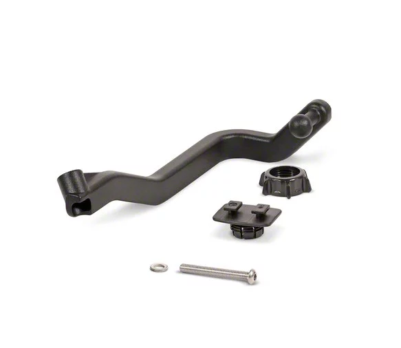 Edge A-Pillar Gauge Mount (15-20 F-150)