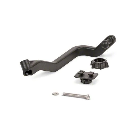 Edge CTS3 Pillar Display Mount (17-22 F-350 Super Duty)