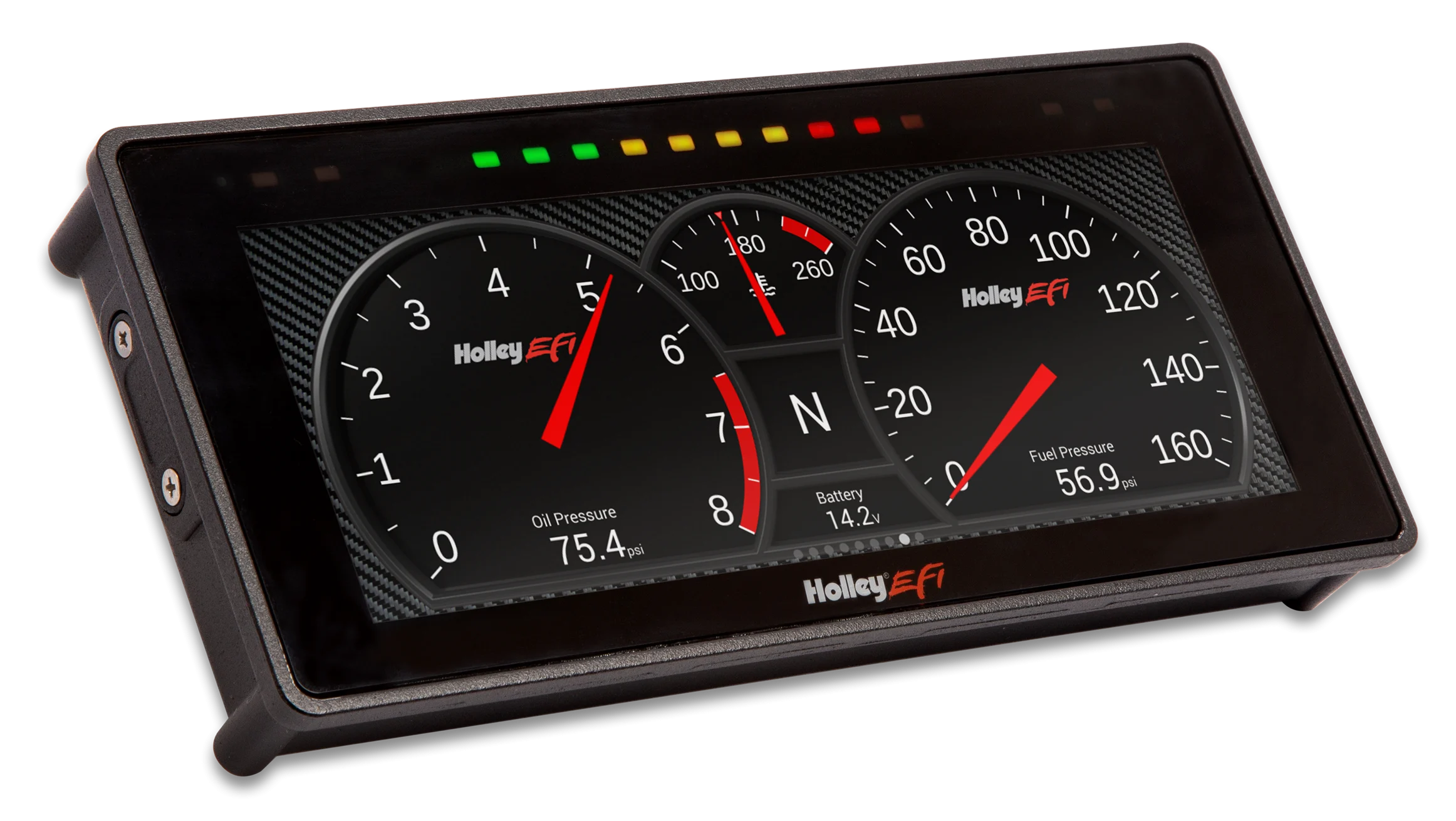 Holley EFI 6.86" Pro Dash