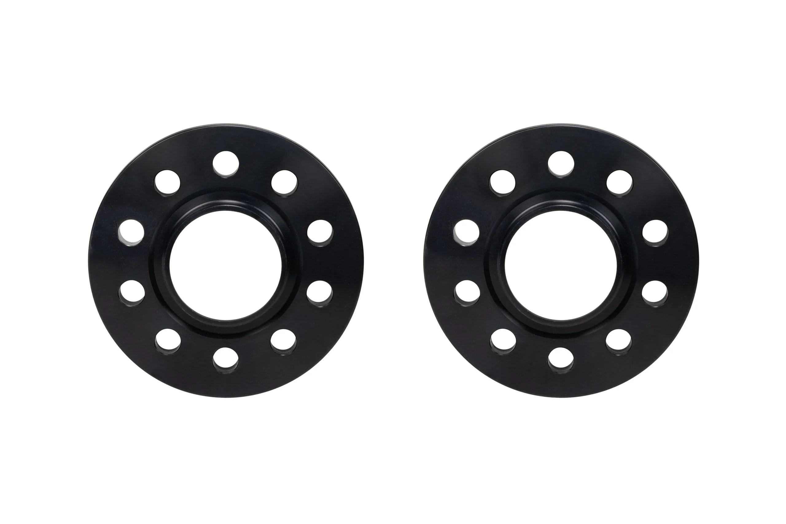 Eibach 15mm Wheel Spacer (Pair) - Black for 2015-2022 Ford Mustang