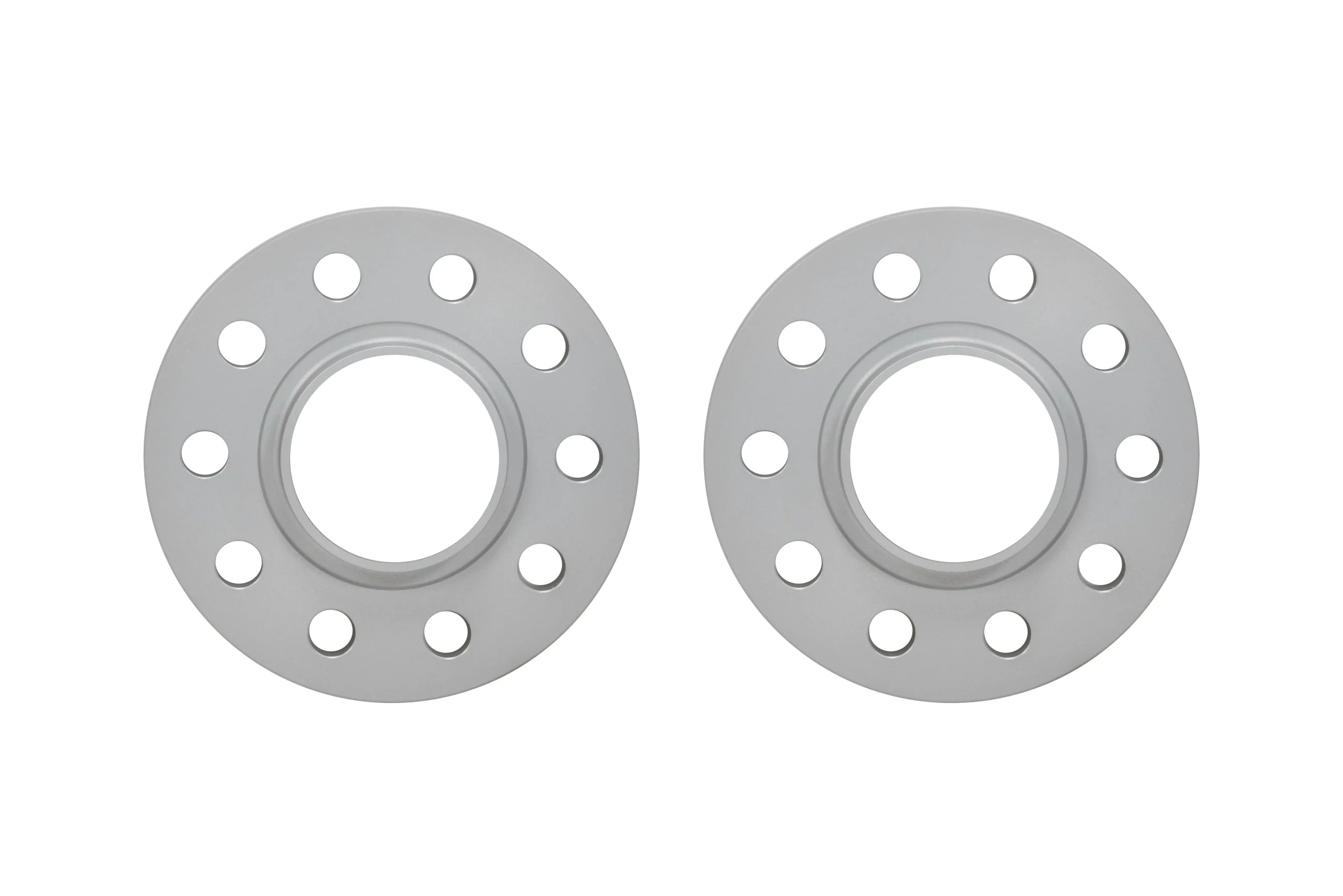 Eibach 18mm Wheel Spacer (Pair) - Silver for 2019-2023 BMW M850i xDrive