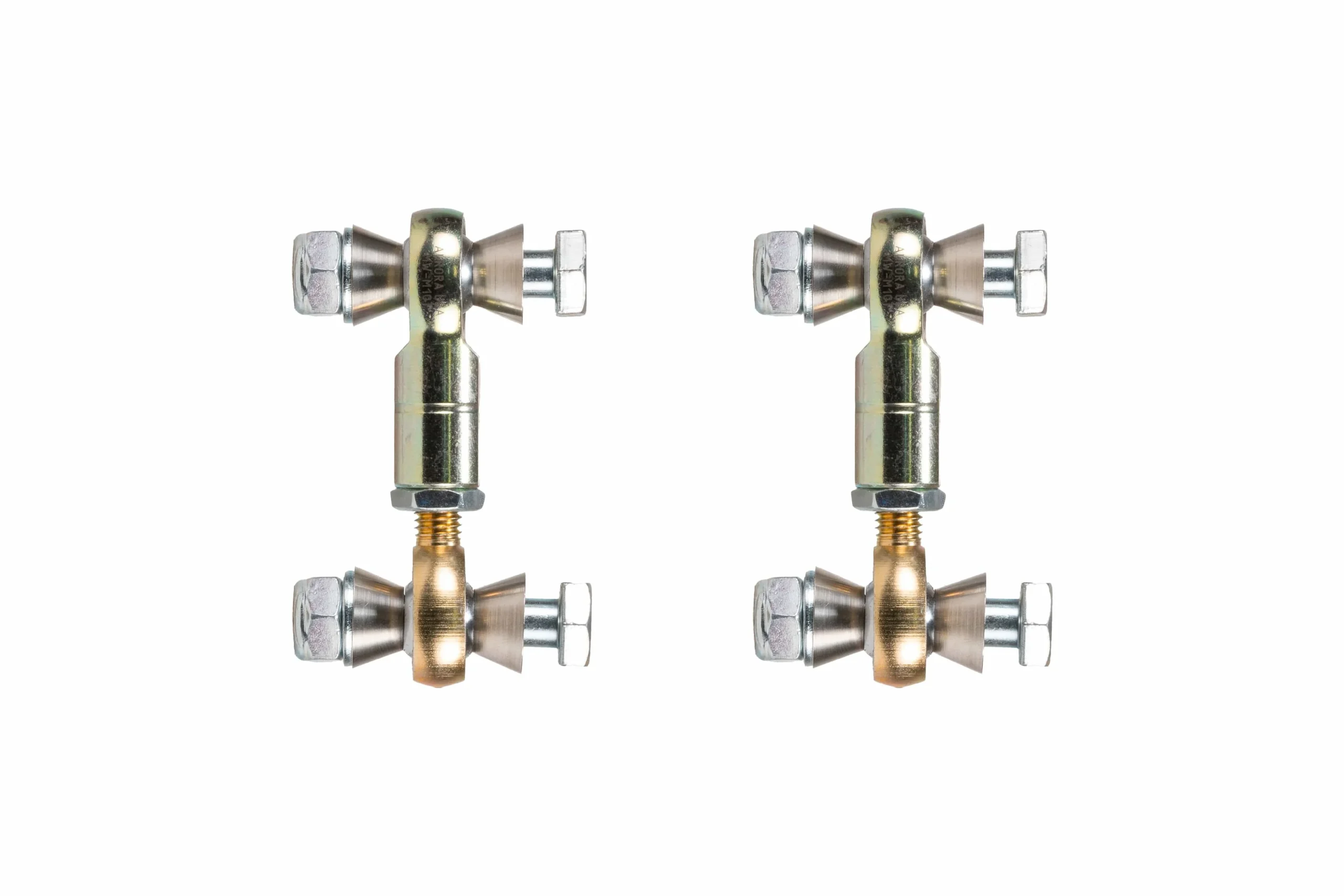 Eibach Adjustable End Links (Pair) for 2017-2021 Yamaha YXZ1000R