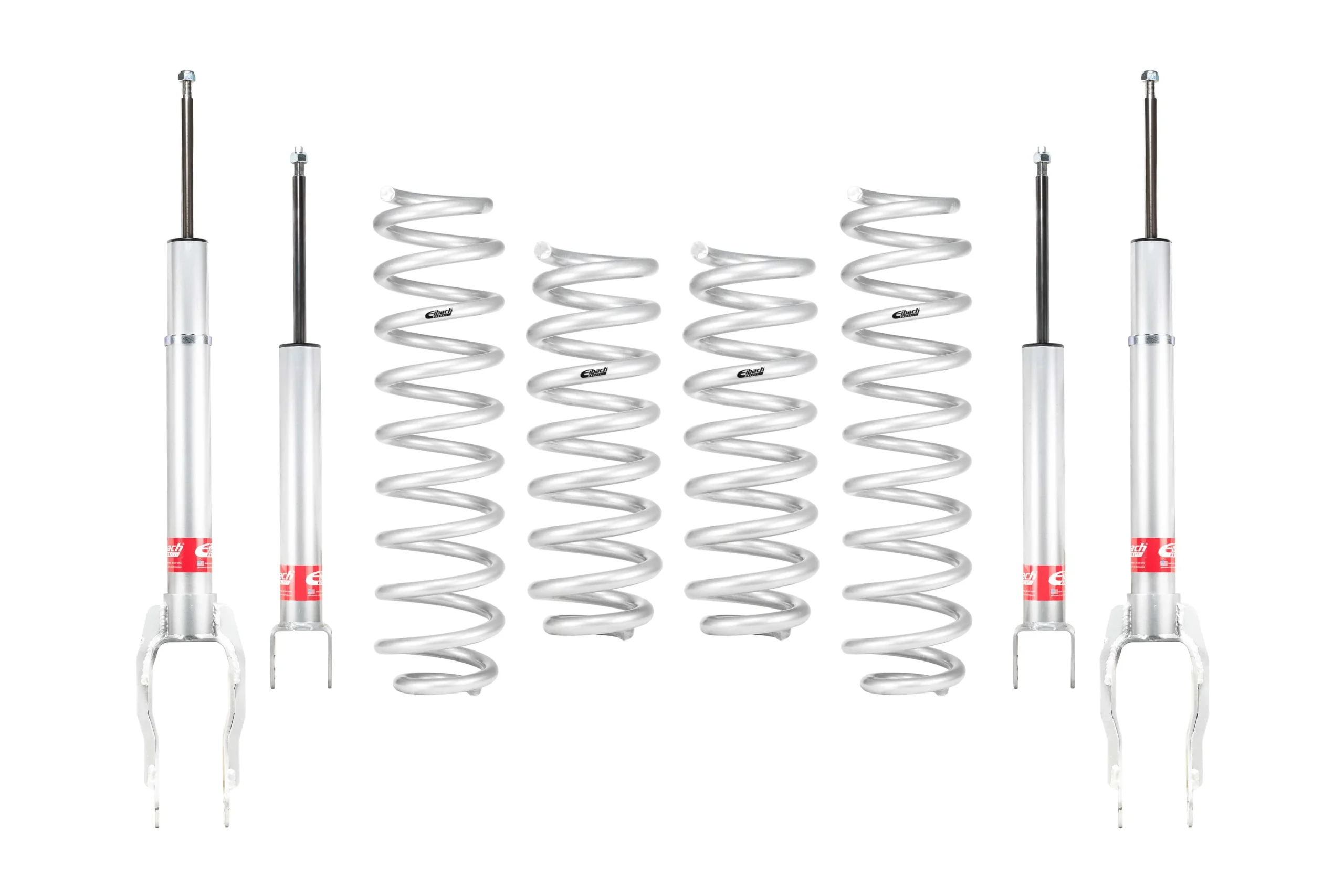 Eibach All Terrain Suspension Lift Kit for 2011-2014 Jeep Grand Cherokee