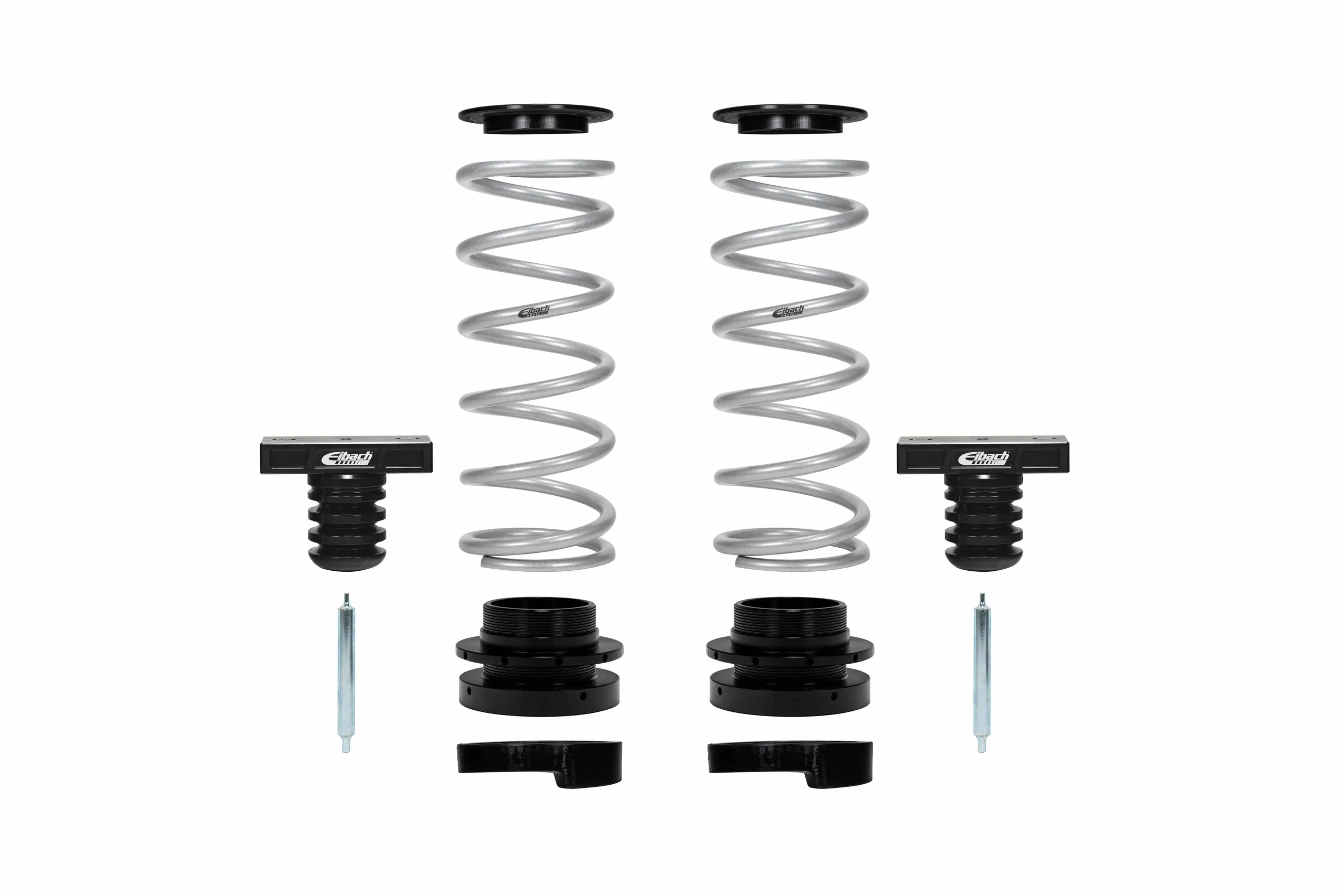 Eibach LLS Rear Coil Spring Adjuster Kit (Pair) - 200 lbs/in for 2010-2023 Lexus GX460 URJ150