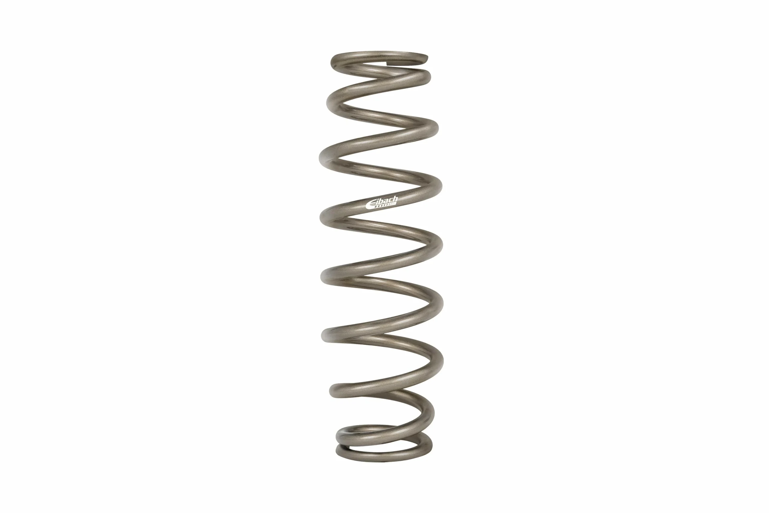 Eibach Platinum Barrel Main Single Coil Spring - 175 lbs/in Rate, 3.44 in. Block Height