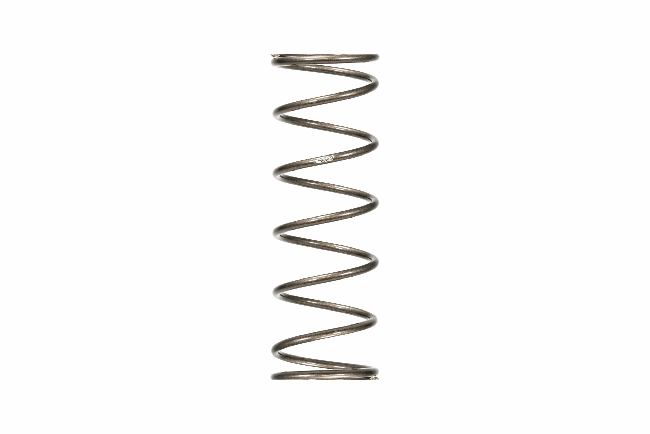Eibach Platinum Single Rear Coil Spring - 100 lbs/in Rate, 3.53 in. Block Height