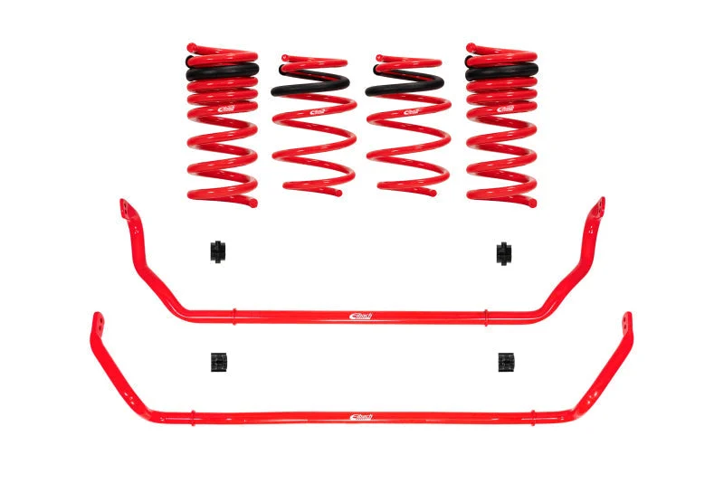 Eibach Sportline SPORT-PLUS KIT for 2011-2014 Ford Mustang 5.0L Coupe RWD (S197)
