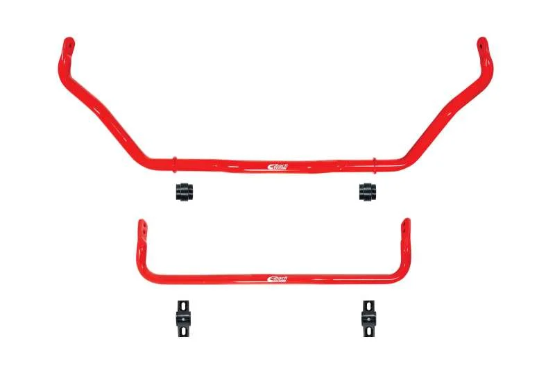 Eibach Sway Bar Kit (Front & Rear) for 2017-2021 Honda Civic FWD