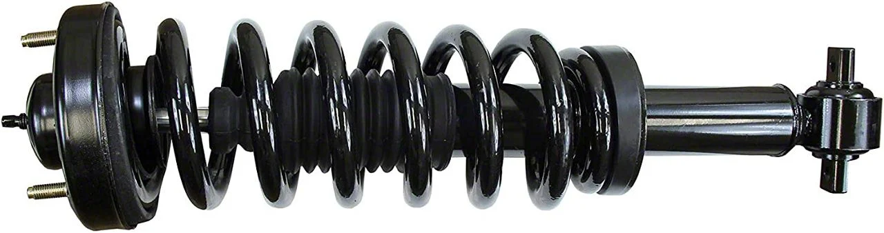Quick-Strut Complete Front Strut Assembly; Driver Side (15-20 4WD F-150, Excluding Raptor)